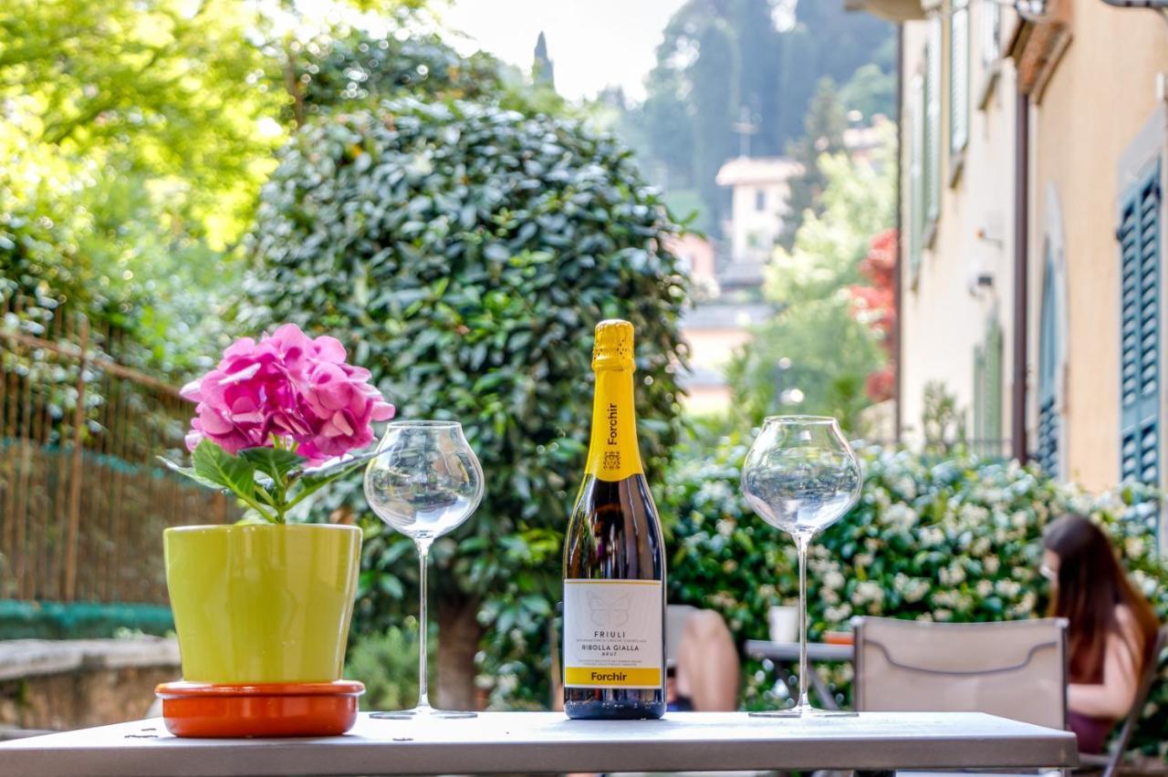 Feel - Patio Del Sole Lejlighed Bergamo Eksteriør billede